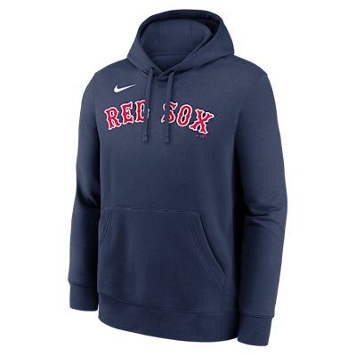 Jarren Duran Boston Red Sox Club Men's Nike MLB Pullover Hoodie