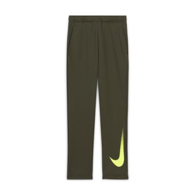 nike dri fit boys joggers
