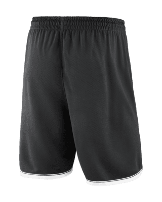 nets basketball shorts