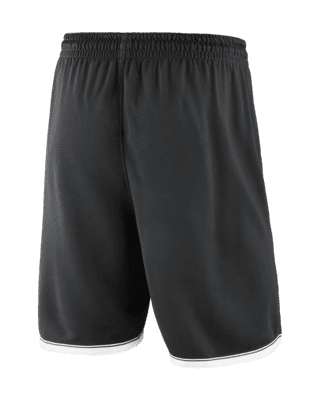 Brooklyn Nets Icon Edition Men s Nike NBA Swingman Shorts. Nike PT