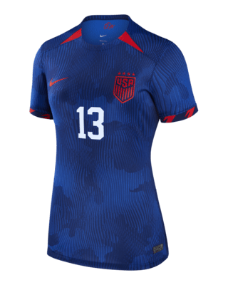 Nike Women's Alex Morgan USWNT 2023 Replica Jersey - Macy's