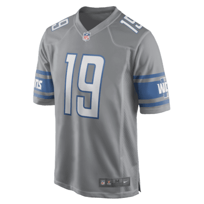 nfl lions jersey