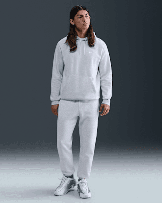 Мужские  Nike Club Cuffed Brushed Fleece Pants