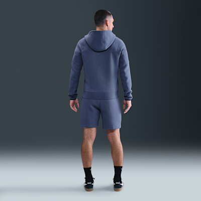 Paris Saint-Germain Tech Men's Nike Football Fleece Shorts