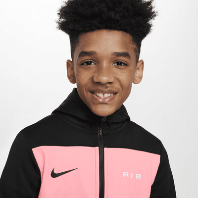 Nike Air Older Kids' (Boys') Full-Zip Hoodie