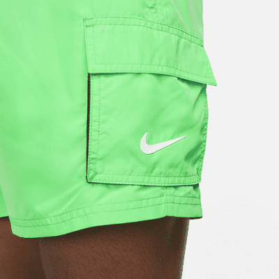 Traje de baño tipo short plegable de 13 cm para hombre Nike