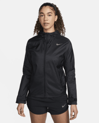 Jeg vasker mit tøj Skinnende enkemand Nike Essential Women's Running Jacket. Nike.com