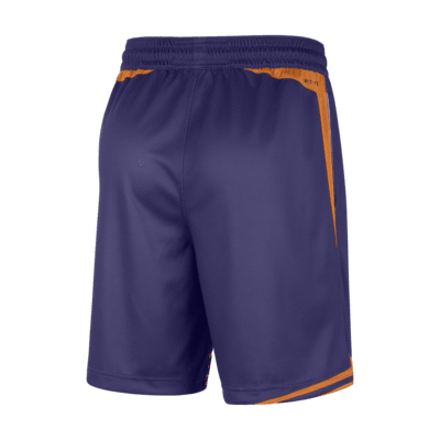 Phoenix Suns Icon Edition Men's Nike Dri-FIT NBA Swingman Shorts. Nike IL