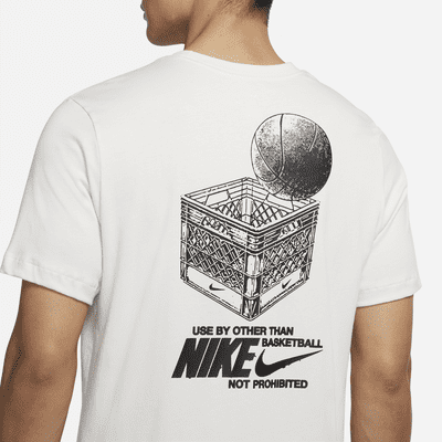 Plaga Imitación deseable Nike Men's Basketball T-Shirt. Nike JP