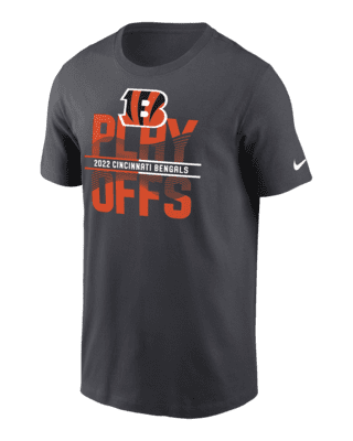 Official Cincinnati Bengals Nike 2022 NFL Playoffs Iconic T-Shirt, hoodie,  sweater, long sleeve and tank top