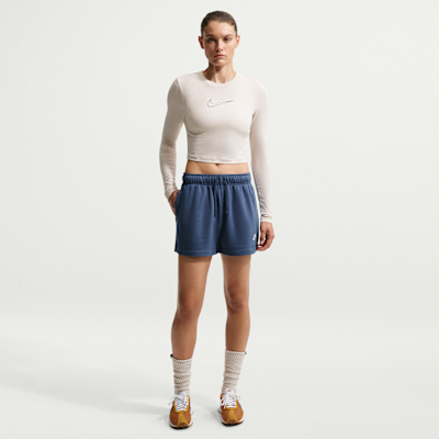 Nike Sportswear Women's Slim Long-Sleeve T-Shirt