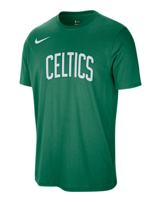 Мужская футболка Boston Celtics Essentials Nike NBA