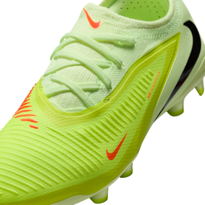 Nike Jr. Phantom 6 Low Pro Older Kids' Multi-Ground Football Boots
