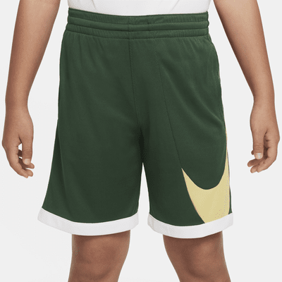 Nike Dri-FIT Older Kids' (Boys') Basketball Shorts