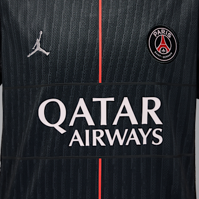 Paris Saint-Germain 2025/26 Stadium Fourth Women's Jordan Dri-FIT Football Replica Shirt