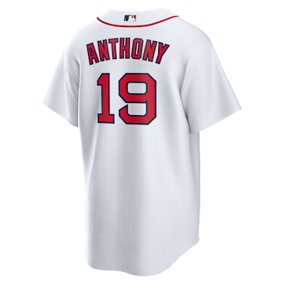 Roman Anthony Boston Red Sox Men's Nike MLB Replica Jersey