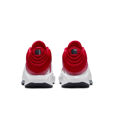 Nike G.T. Hustle 3 kosárlabdacipő