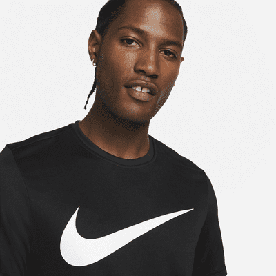 Nike Sport Clash Top de entrenamiento para hombre