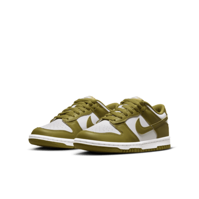 Nike Dunk Low Big Kids' Shoes