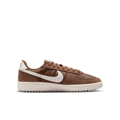 Tenis para niños grandes Nike Field General