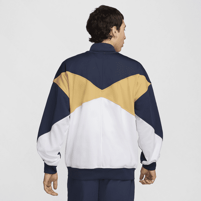 Chamarra Anthem de fútbol Nike Dri-FIT para hombre Pumas UNAM Academy Pro