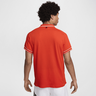 NikeCourt Heritage Men's Tennis Polo