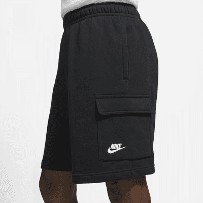 Calções cargo Nike Sportswear Club para homem