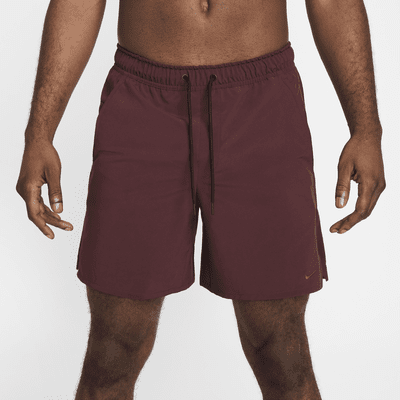 Nike Unlimited vielseitige Dri-FIT Herrenshorts ohne Futter (ca. 18 cm)