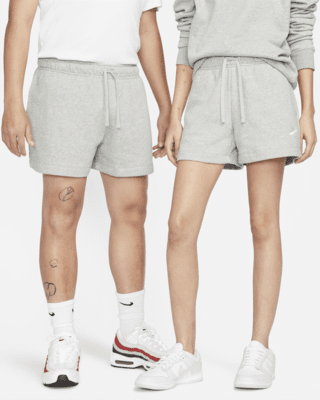 Женские шорты Nike Sportswear Club Fleece Mid-Rise Shorts