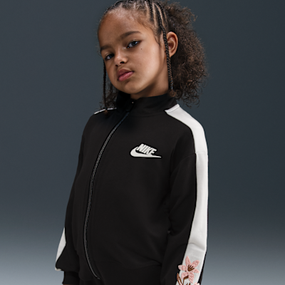 Nike Little Kids' 2-Piece Floral Track Set