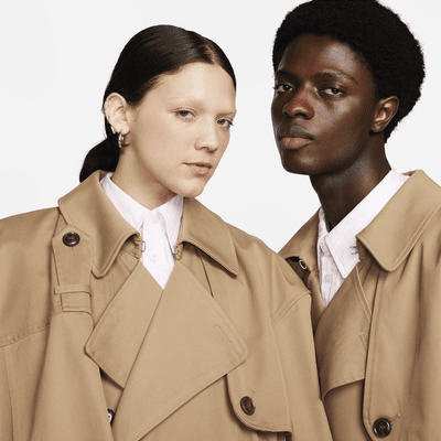 Nike x Martine Rose Trench Coat