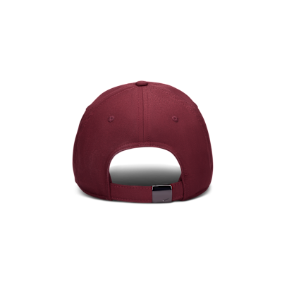 Gorra Swoosh metálica sin estructura Nike Dri-FIT Club