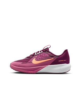 Детские кроссовки Nike Sonic Fly Big Kids' для бега