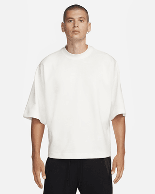 Мужской свитшот Nike Sportswear Tech Fleece Reimagined Oversized Short-Sleeve