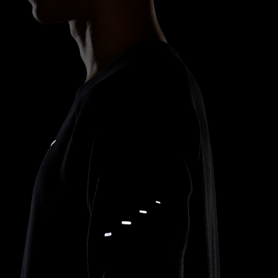 ナイキ ストライド メンズ Dri-FIT ランニング ワッフル クルー