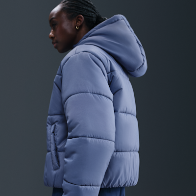 Nike Sportswear Classic Puffer Women's Therma-FIT Loose Hooded Jacket