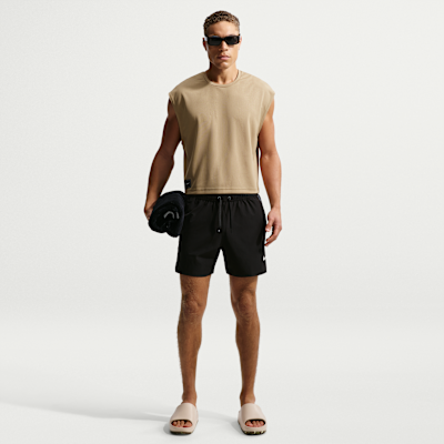 Nike Swim Men's Crop top Top