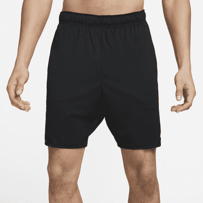 Nike Totality Dri-FIT multifunctionele niet-gevoerde herenshorts (18 cm)