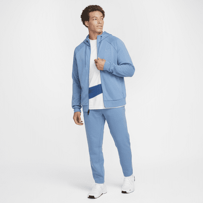 Sweat à capuche et zip Dri-FIT UV Nike Primary pour homme