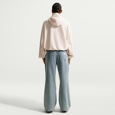 Sudadera con gorro sin cierre Nike Sportswear de French Terry oversized para mujer