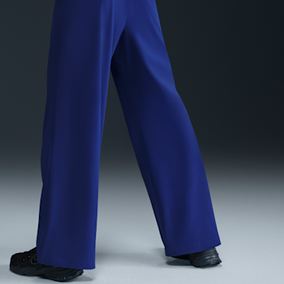 Nike 24.7 PerfectStretch Women's Dri-FIT High-Waisted Loose Wide-Leg Trousers