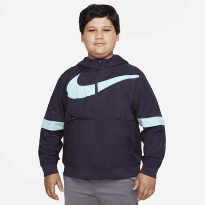 Nike Crossover Big Kids' (Boys') Basketball Jacket (Extended Size)