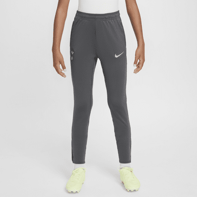 Pantalon de foot en maille Nike Dri-FIT Tottenham Hotspur Strike pour ado