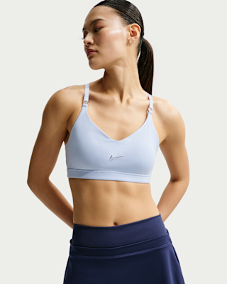 Nike Indy Women's Light-Support Padded Adjustable Sports Bra