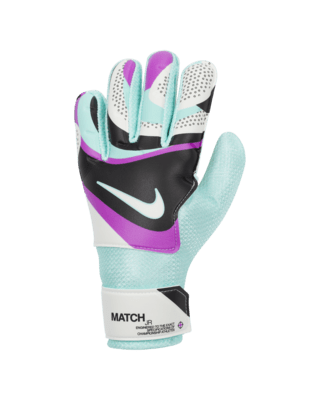 Nike football hotsell gloves junior