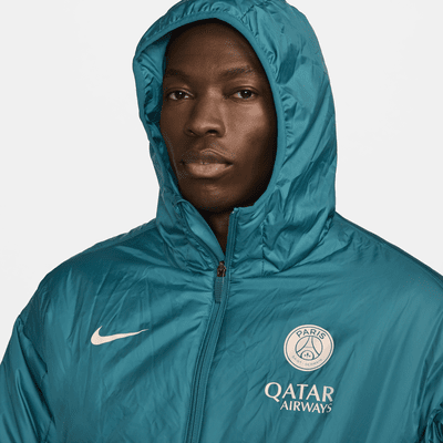 Paris Saint-Germain Academy Pro Men's Nike Therma-FIT Football Synthetic Fill Jacket