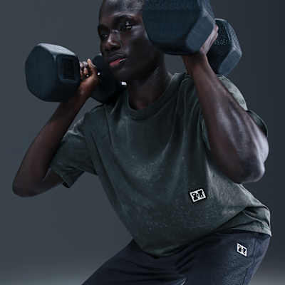 Nike Gym Heritage Dri-FIT kortermet treningsoverdel til herre