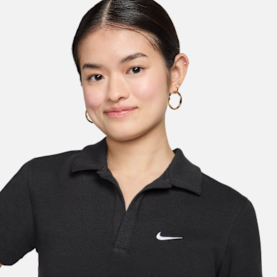 Nike Sportswear Essential Women's Short-sleeve Polo Top