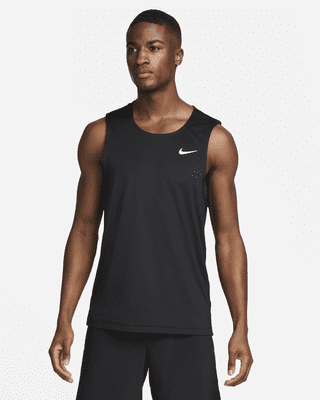 Мужские  Nike Ready Dri-FIT Fitness Tank для тренировок