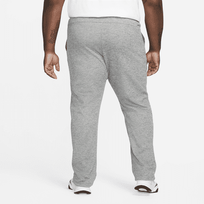 Pants de fitness con dobladillo abierto Therma-FIT para hombre Nike Therma